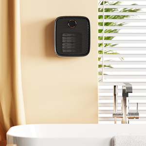 IMYCOO nouveau Design chauffage soufflant chaud de chambre électrique personnel 500W Portable Mini radiateur soufflant mural pour la maison - Product Image 3