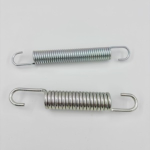 S Tipo Aço Inoxidável Primavera Gancho Extensão Primavera Strong Return <span class=keywords><strong>Brake</strong></span> Spring para Freios de Três Rodas Motocicleta - Product Image 2