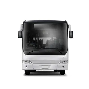 Bus de ciudad para transporte, 33 asientos, marca China, alta calidad
