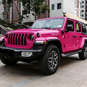 Vinilo para Envoltura de Autos de Lujo NIKO Zero, con Protección UV, Autoregenerable, Antiarañazos, con Diseño de Piel de Naranja - Product Image 1