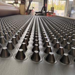 Feuille de <span class=keywords><strong>drainage</strong></span> HDPE Dimple Mat pour le <span class=keywords><strong>drainage</strong></span> souterrain des terrains de sport - Product Image 6