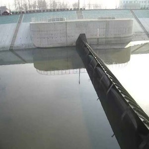 Fornitore di fonte del sistema pneumatico della diga, barriera flessibile crescente automatica per i progetti idraulici - Product Image 5