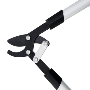 Tijeras de podar económicas HA4911R-3 para árboles frutales, con cabezal de cuchilla de acero al carbono de alta resistencia y tratamiento térmico, para podar ramas altas - Product Image 3