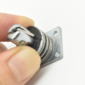 Xk225 पुश-टू-क्लोज़ लाच वसंत संपीड़न दरवाजा लॉक दबाव छोटे ताला खोलना - Product Image 4