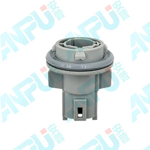 Automotive <b>Light</b> Socket <b>Adapter</b> For Saic Maxus V80 Turn Signal <b>Bulb</b> Wzl 352 S25 Series Car Lighting Replacement Part - Product Image 1