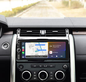 1 Din GPS Autoradio Drahtlos CarPlay Android Auto Wifi FM USB 6.86 "IPS Bildschirm Multimedia Video <span class=keywords><strong>Monitor</strong></span> - Product Image 5