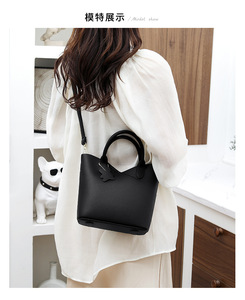 Bolsos cruzados modernos de piel sintética para mujer, bolsos de mano de lujo de gran capacidad para mujer, carteras y bolsos de mano. - Product Image 4