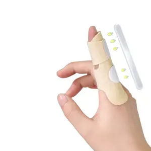 Cheap Price Adjustable Soft Hand Finger Fracture Splints For Broken Finger