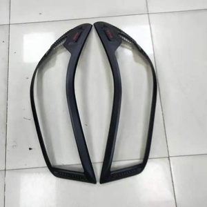 Kits de Carrocería Negros y Rojos de Buena Calidad KQD, Venta Caliente OEM/ODM, Accesorios para Automóviles, para Toyota Hilux Revo 2021 - Product Image 5