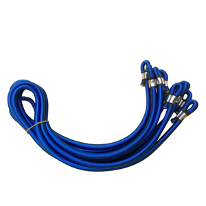 Cordons élastiques ronds de 2mm <span class=keywords><strong>3mm</strong></span> 4mm 5mm 10mm 18mm Accessoires de saut à l'élastique - Product Image 2