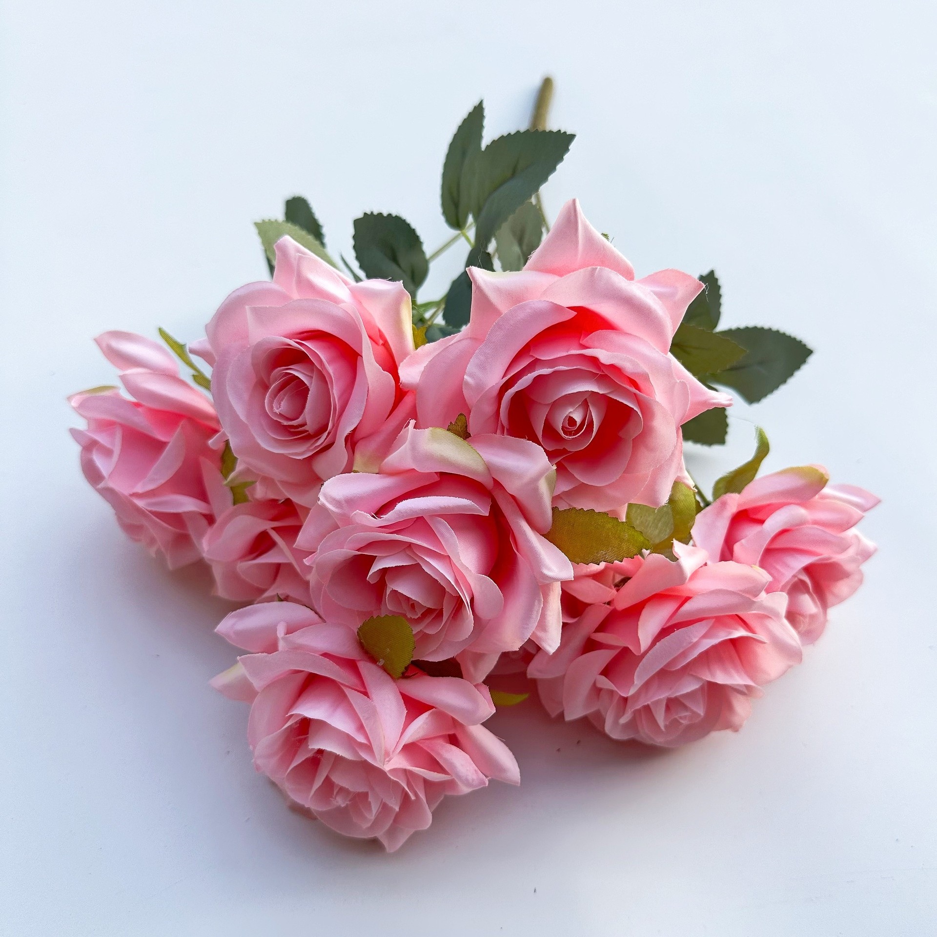 Rose foncé