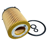 Filtre à huile pour Mercedes-Benz W246 OEM A2701800009 2701800109 2701840025