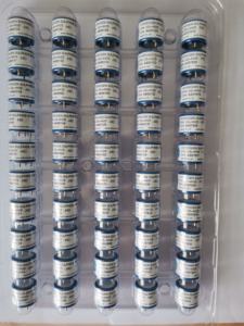 เซ็นเซอร์ก๊าซแอมโมเนีย NH3 ชุดเซ็นเซอร์ก๊าซพิษแบบไฟฟ้าเคมี อุปกรณ์ทดสอบ การตรวจสอบการรั่วไหลของก๊าซ และเซ็นเซอร์ก๊าซที่มีเสถียรภาพ - Product Image 6