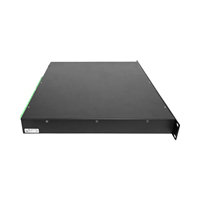 Amplificateur de sonorisation avec commutation automatique, moniteur 8 zones, système d'évacuation vocale de secours automatique