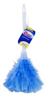 Plumeau en plumes de dinde naturelles, bleu teint, écologique, réutilisable, dense, doux, certifié santé, sans odeur, pour la maison et la voiture
