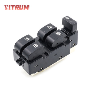 Interruptor de control de ventana Yitrum 84820-B2010 para Toyota Daihatsu con volante a la derecha, interruptor automático eléctrico de 12V - Product Image 1