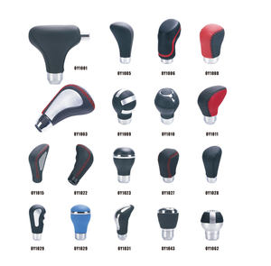 自動車アクセサリー ノブ スピードギア 車用ユニバーサルスティックレバーヘッド シフター - Product Image 3