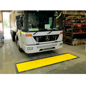 Feste Achs waage LKW Fahrzeug kurze Plattform wiegen in Bewegung <span class=keywords><strong>WIM</strong></span> Waage - Product Image 6