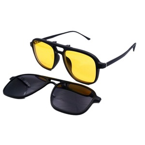 <span class=keywords><strong>Gafas</strong></span> Magnéticas TR Set Mirror TJ2193 Ligeras de Montura Completa para Visión Diurna y Nocturna Fengning City Danyang Venta al por Mayor - Product Image 5