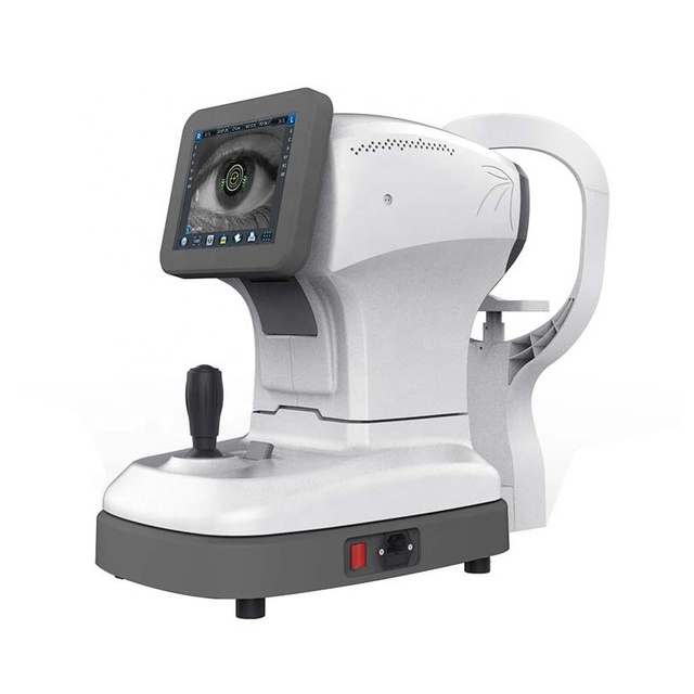 Good Selling Auto Refractometer with Keratometer High Quality Autorefractor Keratometer Ophthalmic Equipment