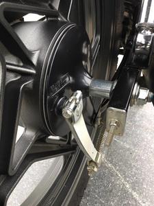 Motocicleta <span class=keywords><strong>Haojue</strong></span> DK150CC para Hombre, con Asiento, Motor EFI, para Calle, HJ125T-20A, Motor sin Escobillas, >120 km/h, Vehículo Completo - Product Image 5