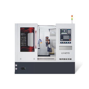 Trực giao y-trục quay và phay máy công cụ Trung Quốc <span class=keywords><strong>CNC</strong></span> Lathe đa chức năng giá cả cạnh tranh - Product Image 1