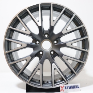 Rines <span class=keywords><strong>de</strong></span> Aleación Forjados Personalizados <span class=keywords><strong>de</strong></span> Alta Calidad Xywheel para <span class=keywords><strong>Porsche</strong></span> Panamera, Nuevo Estilo Multirradio - Product Image 1