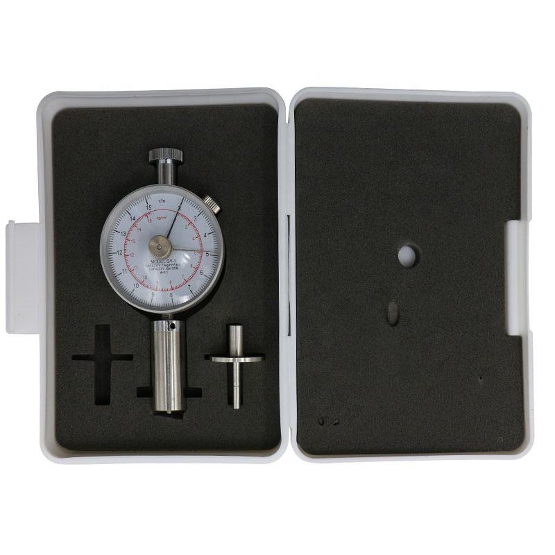 Penetrometro Frutta GY-03 - Testatore Durezza Mele Pere Con 2 Testine - Foto 5