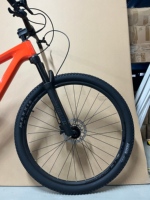 Vélo de montagne tout suspendu 29 pouces Overlord Carbon MTB Deore M6100 12 vitesses, fourche à air, amortisseur arrière DNM, axe traversant, vélo Enduro