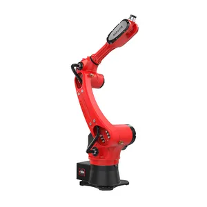 BRTIRUS1510A Universal Industrial Robot Arm 10kg Ability 1500mm Arm Length Hot Selling Promotion Manipulator