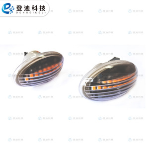 Intermitentes Laterales LED Mini de Dengdi Technology para Guardabarros R50 R52 R53 63137166013 para Actualización y Reequipamiento - Product Image 4