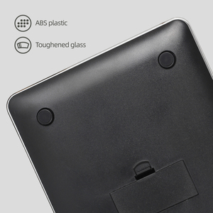 Canny Hộ Gia Đình Bán Buôn Dinh Dưỡng Thủy Tinh Màu Hồng Quy Mô Nhà Bếp <span class=keywords><strong>2025</strong></span> Điện Tử Thực Phẩm Trọng Lượng Đo Kỹ Thuật Số Quy Mô Cho Baking - Product Image 4