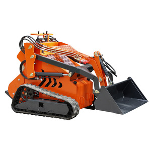 Minicargadora Personalizable de Alta Calidad 330 con Gran Potencia y Operación Conveniente para Adaptarse a Condiciones de Trabajo Complejas - Product Image 5