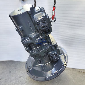 Pièces de machines de construction 7082H31150 708-2H-31150 Pompe principale PC400 PC400-7 Pompe hydraulique d'excavatrice Assy - Product Image 2