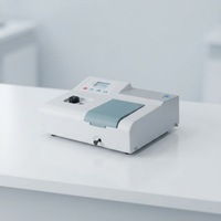 Medidor de Luz Digital, Medidor de Luminancia, Luxómetro, Espectrofotómetro LCD, Iluminómetro, Fotómetro, Lámpara de Tungsteno, Resolución de 1 LUX, VA067