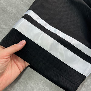 Custom Black Mesh Polyester Sport <b>Shirt</b> Manufacturer V Neck Screen Print Jersey <b>T</b>-<b>shirts</b> Heavyweight Oversized <b>Boxy</b> <b>T</b> <b>Shirts</b> Men - Product Image 4