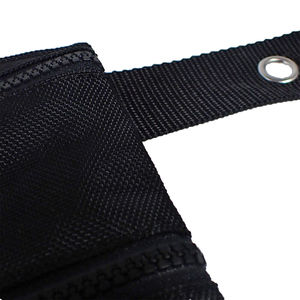 Nueva Bolsa Táctica Negra para Detectores de Metales, Bolsa de Tela Reciclada Apilable, Bolsa de Cintura Portátil para Actividades al Aire Libre - Product Image 6