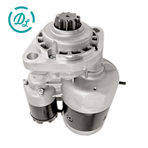 ชุดสตาร์ท EexcavaStart 12V 10T รับประกัน 1 ปี สำหรับเครื่องยนต์รถแทรกเตอร์งานหนัก รถเกี่ยวข้าว รถสกิดเดอร์ รุ่น TY25290 TY25292 - Product Image 2