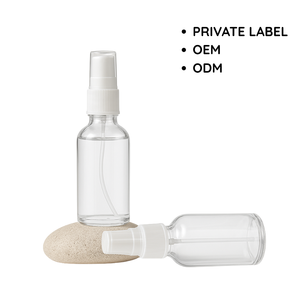 เซรั่มต่อต้านริ้วรอยบนใบหน้าและร่างกายด้วยโซเดียมไฮยาลูโรเนต30มล. ผลิตภัณฑ์ดูแลผิวสำหรับผิวที่บอบบางใช้ในบ้าน - Product Image 3