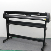 Máquina de Corte de Vinilo BAIYIN 375mm 720mm 870mm 1350mm Plóter de Corte Gráfico con Software Máquina de Plóter de Gran Formato