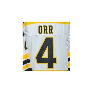 <span class=keywords><strong>Maillot</strong></span> de hockey national <span class=keywords><strong>blanc</strong></span> cousu <span class=keywords><strong>Boston</strong></span> Bobby Orr - Product Image 1