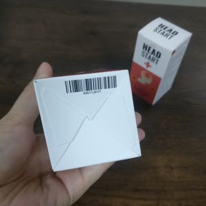 Bouteille de cosmétiques de soin de la peau à verrouillage automatique Tuck Top écologique Emballage de détail Boîte inférieure personnalisée à verrouillage automatique - Product Image 3