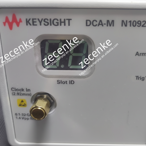 Keysight N1092C 28/45 GHz Canal Óptico Único y 50 GHz Canal Eléctrico Dual DCA-M - Product Image 1