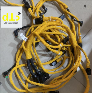 6261-81-8521 FUSI Arnés de Cableado de Motor de Excavadora de Calidad Original para PC850-8 con 1 Año de Garantía - Product Image 5