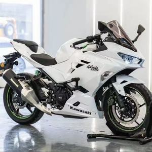 <span class=keywords><strong>Kawasaki</strong></span> <span class=keywords><strong>Ninja</strong></span> <span class=keywords><strong>250</strong></span> Sportbike d'occasion, faible consommation, écran LCD défectueux, Allemagne, 180 km/h - Product Image 5