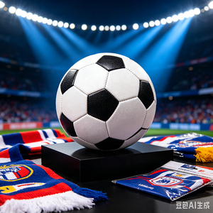Ballon de football de la Coupe du Monde cousu à la machine en PVC taille 5 pour l'entraînement et la promotion des supporters - Product Image 1