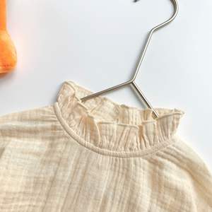 Chemises vintage à volants pour enfants, vêtements pour bébés filles, chemisiers, hauts, automne, vente en gros, B102 - Product Image 2