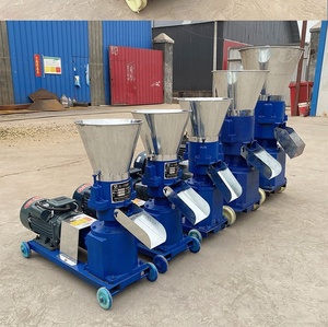 <span class=keywords><strong>Presse</strong></span> à <span class=keywords><strong>granulés</strong></span> de paille de haute précision <span class=keywords><strong>aliment</strong></span>ée par un moteur de 100 kW pour l'alimentation équilibrée <span class=keywords><strong>du</strong></span> <span class=keywords><strong>bétail</strong></span> et de la volaille - Product Image 2