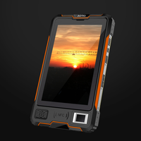 AORO P9000 8 pulgadas Android Industrial Rugged Tablet Anti-polvo impermeable IP68 MTK Procesador PC Companion