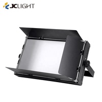 Éclairage de studio pour vidéoconférences TV, projecteur LED bicolore, photographie, CRI 95, IP33, lumières douces